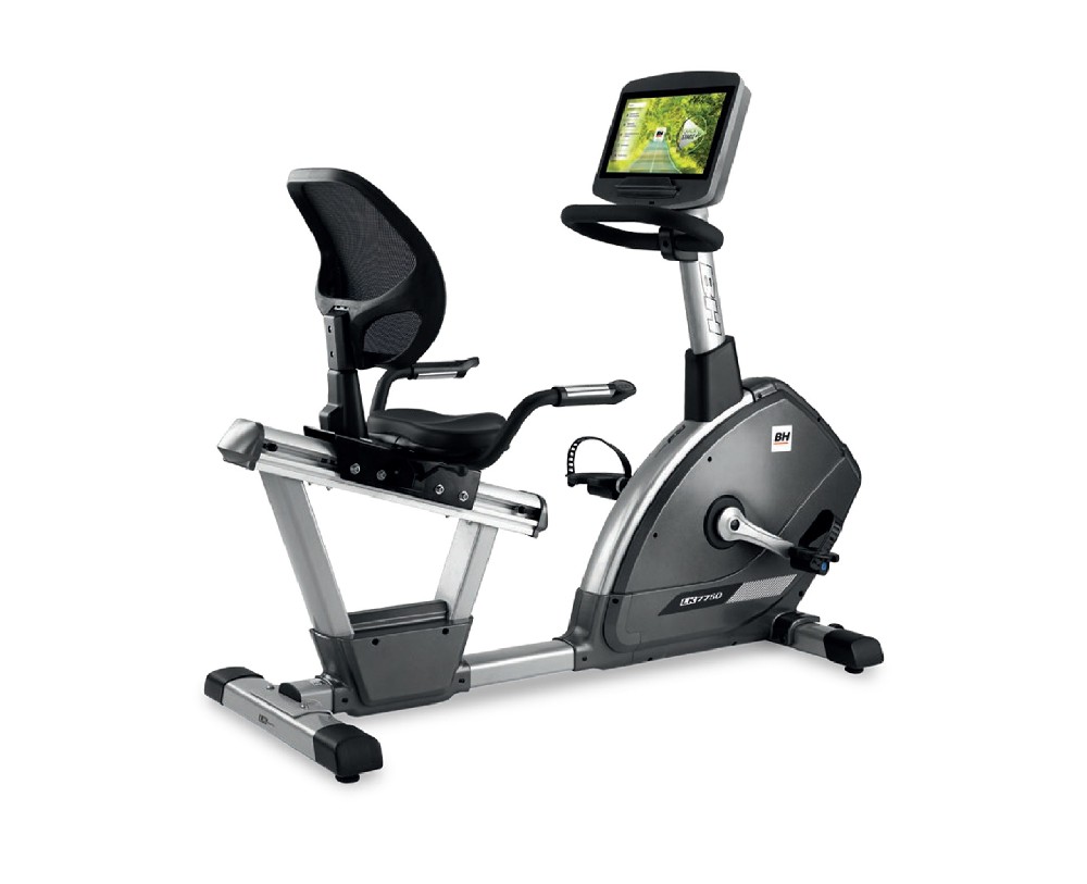 BH必艾奇 H775BM_TV 程控卧式脚踏车