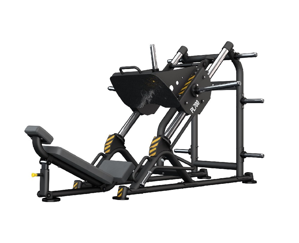 BH必艾奇 PL700B 俯卧腿举训练器